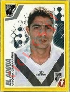 292 El Adoua – Futebol 2011-2012 Panini