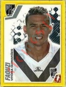 294 Faouzi – Futebol 2011-2012 Panini