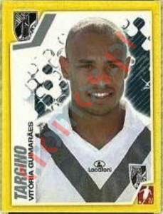 296 Targino – Futebol 2011-2012 Panini