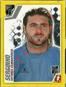 300 Serginho – Futebol 2011-2012 Panini