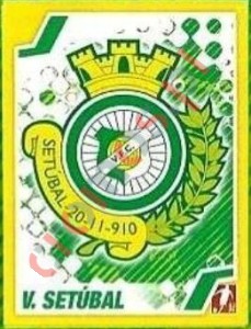 301 Emblema – Futebol 2011-2012 Panini