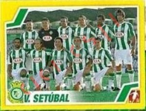 302 Equipa – Futebol 2011-2012 Panini