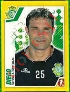 303 Diego – Futebol 2011-2012 Panini