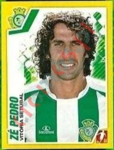 314 Ze Pedro – Futebol 2011-2012 Panini