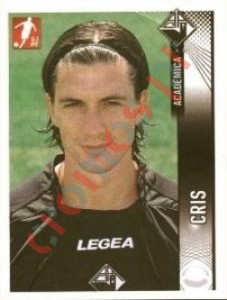 11 Cris – Futebol 2008-2009 Panini