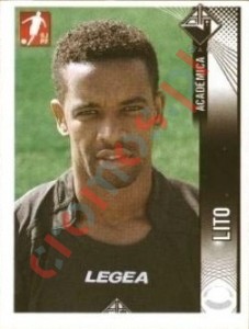 18 Lito – Futebol 2008-2009 Panini