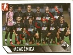 2 Equipa – Futebol 2008-2009 Panini