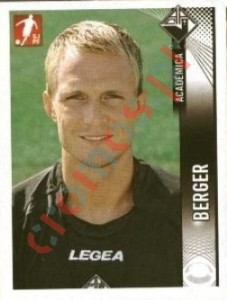 7 Berger – Futebol 2008-2009 Panini