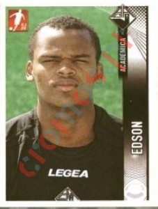8 Edson – Futebol 2008-2009 Panini