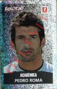 B1 Pedro Roma – Futebol 2008-2009 Panini