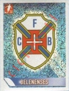 21 Emblema – Futebol 2008-2009 Panini