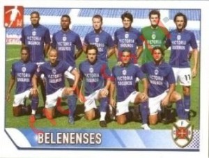22 Equipa – Futebol 2008-2009 Panini