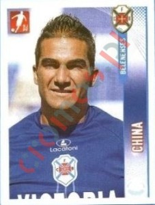 29 China – Futebol 2008-2009 Panini