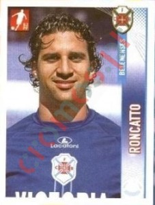 37 Roncatto – Futebol 2008-2009 Panini