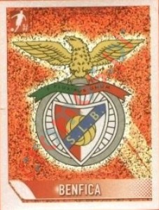 41 Emblema – Futebol 2008-2009 Panini