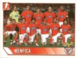 42 Equipa – Futebol 2008-2009 Panini