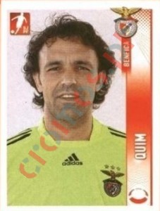 43 Quim – Futebol 2008-2009 Panini