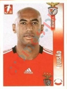 46 Luisao – Futebol 2008-2009 Panini