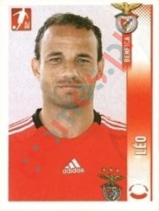 49 Leo – Futebol 2008-2009 Panini