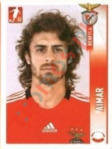 55 Pablo Aimar – Futebol 2008-2009 Panini