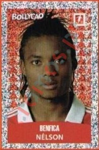 B7 Nelson – Futebol 2008-2009 Panini