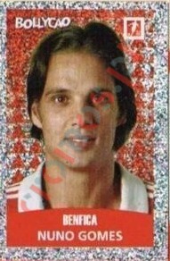 B9 Nuno Gomes – Futebol 2008-2009 Panini