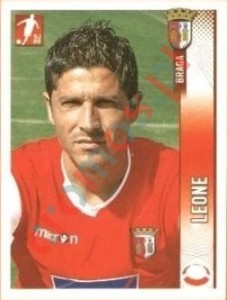 66 Leone – Futebol 2008-2009 Panini