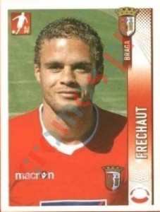70 Frechaut – Futebol 2008-2009 Panini
