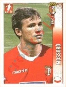 75 Mossoro – Futebol 2008-2009 Panini