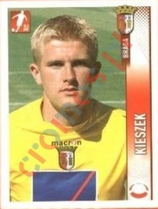 80 Kieszek – Futebol 2008-2009 Panini