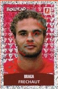 B11 Frechaut – Futebol 2008-2009 Panini