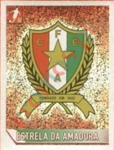 81 Emblema – Futebol 2008-2009 Panini