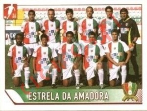 82 Equipa – Futebol 2008-2009 Panini