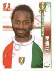 95 Celsinho – Futebol 2008-2009 Panini