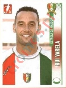 99 Rui Varela – Futebol 2008-2009 Panini