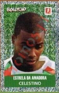 B14 Celestino – Futebol 2008-2009 Panini