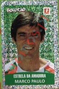 B15 Marco Paulo – Futebol 2008-2009 Panini