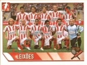 102 Equipa – Futebol 2008-2009 Panini