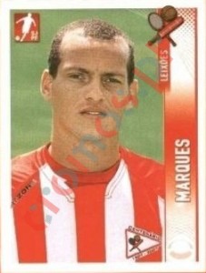 118 Marques – Futebol 2008-2009 Panini