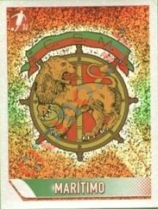 121 Emblema – Futebol 2008-2009 Panini