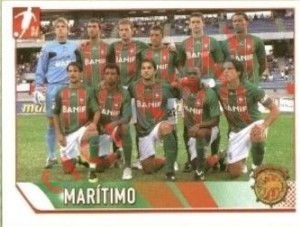 122 Equipa – Futebol 2008-2009 Panini