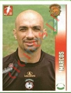123 Marcos – Futebol 2008-2009 Panini