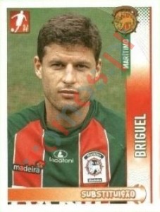 124-bis Briguel – Futebol 2008-2009 Panini