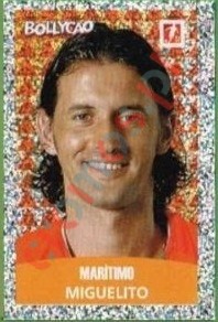 B19 Miguelito – Futebol 2008-2009 Panini