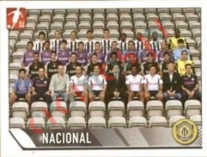 142 Equipa – Futebol 2008-2009 Panini