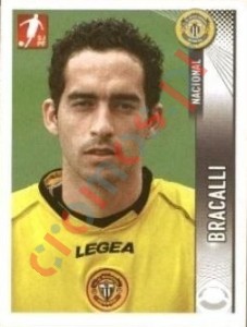 143 Bracalli – Futebol 2008-2009 Panini