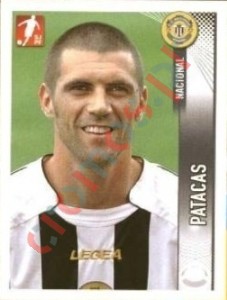 144 Patacas – Futebol 2008-2009 Panini