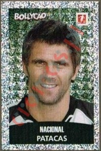 B22 Patacas – Futebol 2008-2009 Panini