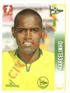 178 Marcelinho – Futebol 2008-2009 Panini