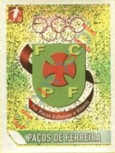 181 Emblema – Futebol 2008-2009 Panini